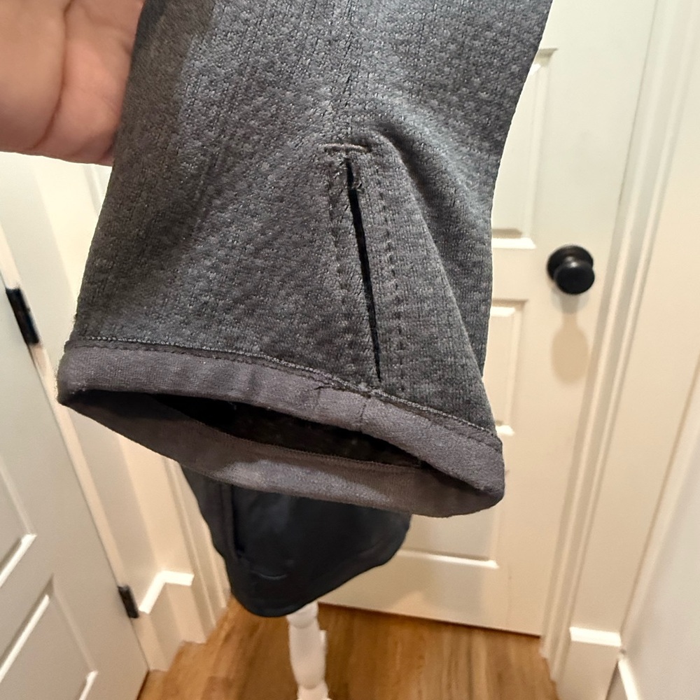 Helly Hansen. Ullr Midlayer Jacket. Black/Gray. S… - image 8